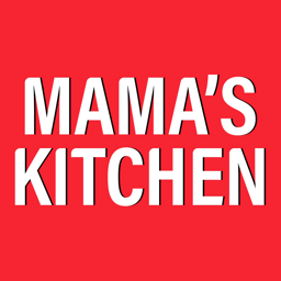 Mamas Kitchen Belfast logo.